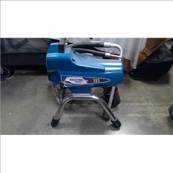 Baoba 395 High Pressure Airless Spray Painter