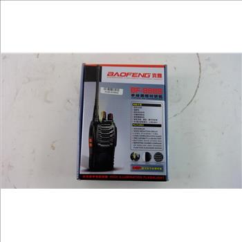 Baofeng Portable Two-Way Radio