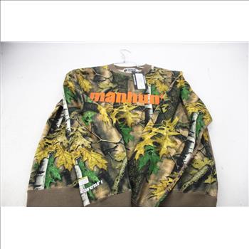 Bape, Forest Camo Size S