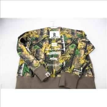 Bape, Forest Camo Size S