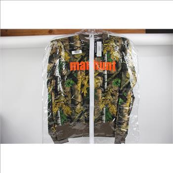 Bape, Forest Camo Size S