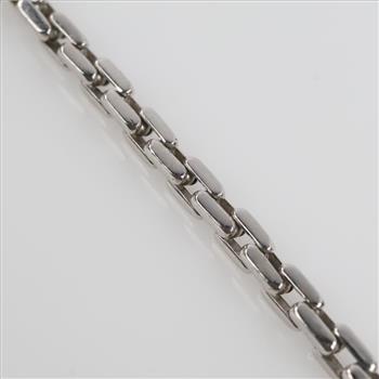 Baraka 18kt Two Tone Gold Panther Style Necklace -Evaluated By Our Certified Gemologist-AGS/GIA