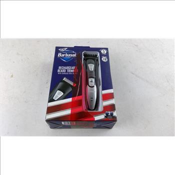 Barbasol Recharable Beard Trimmer