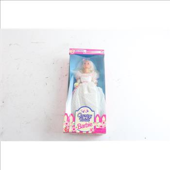 Barbie Country Bride