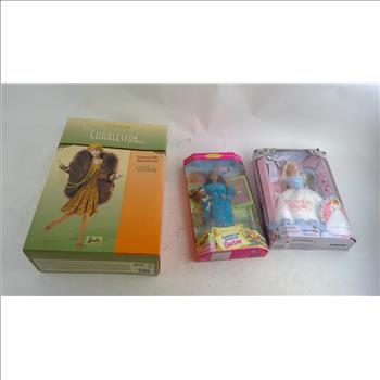 Barbie Dolls And More 5+ Pieces