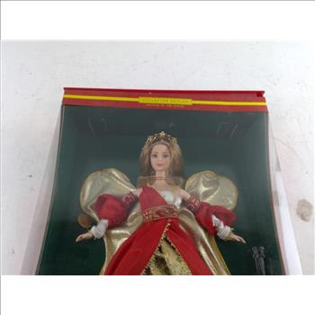 Barbie Holiday Angel Collectors Edition