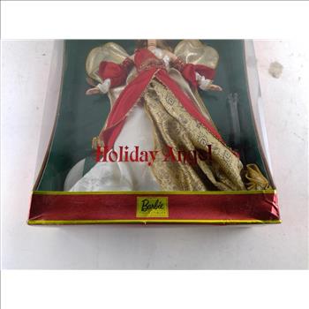Barbie Holiday Angel Collectors Edition