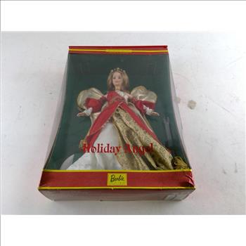Barbie Holiday Angel Collectors Edition