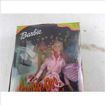Barbie Scooby - Doo Special Edition