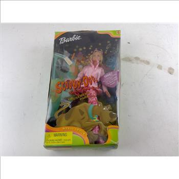 Barbie Scooby - Doo Special Edition