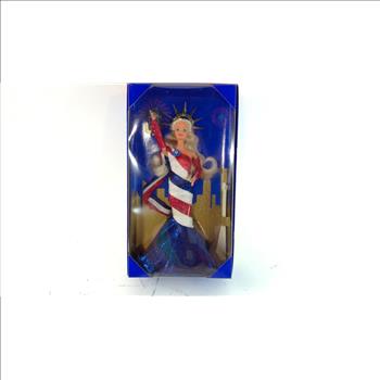 Barbie Statue Of Liberty Doll
