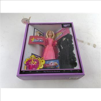 Barbie Superstar 1977 Collectors Edition