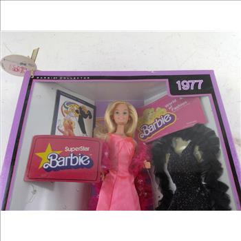 Barbie Superstar 1977 Collectors Edition