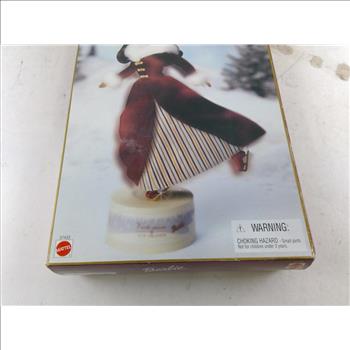 Barbie Victorian Ice Skater Special Edition