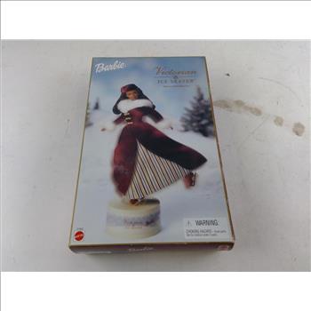Barbie Victorian Ice Skater Special Edition