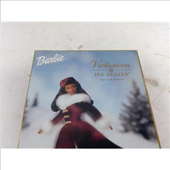 Barbie Victorian Ice Skater Special Edition