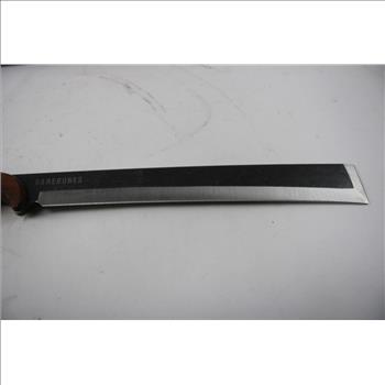 Barebones Japanese Nata Machete