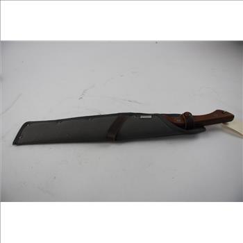 Barebones Japanese Nata Machete