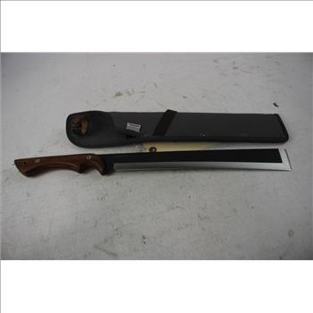 Barebones Knife