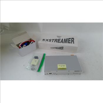 Barix EX Streamer 500 Multiformat IP Audio Decoder