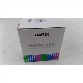 Barix Redundix Transmitter / Receiver