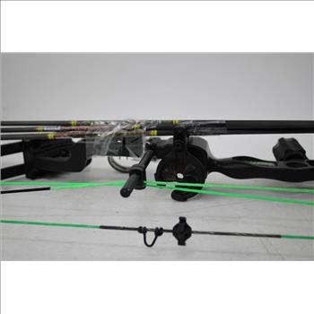 Barnett Archery Vortex Compound Bow