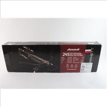 Barnett Assault Crossbow