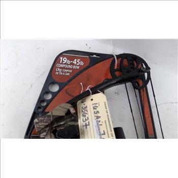 Barnett Compound Bow