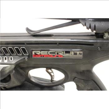 Barnett Crossbows Recruit Compound Cross Bow