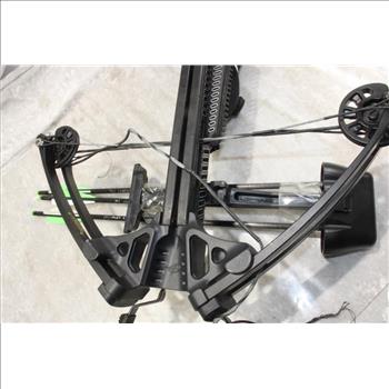 Barnett Crossbows Recruit Compound Cross Bow