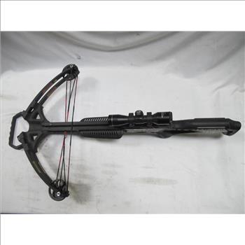 Barnett Game Crusher Compound Crossbow