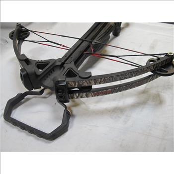Barnett Game Crusher Compound Crossbow