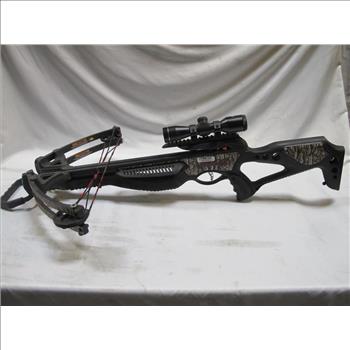 Barnett Game Crusher Compound Crossbow