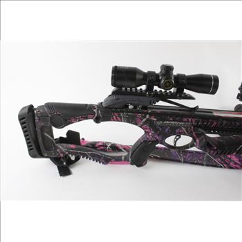 Barnett Lady Raptor Cross Bow