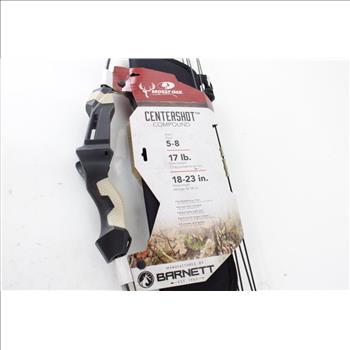 Barnett Mossy Oak Centershot Compound Bow For Kids