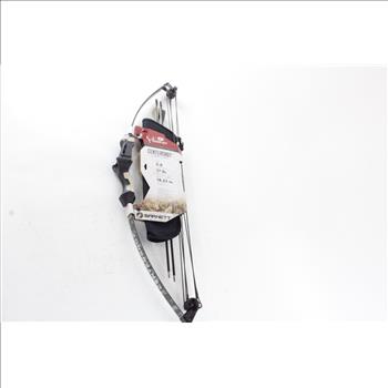 Barnett Mossy Oak Centershot Compound Bow For Kids