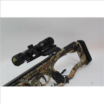 Barnett Raptor Fx CrossBow