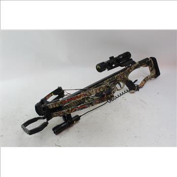 Barnett Raptor Fx CrossBow
