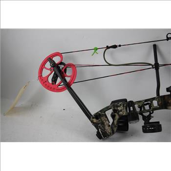 Barnett Vortex Hunter Camo Compound Bow
