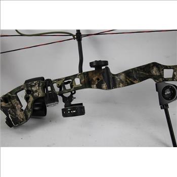 Barnett Vortex Hunter Camo Compound Bow