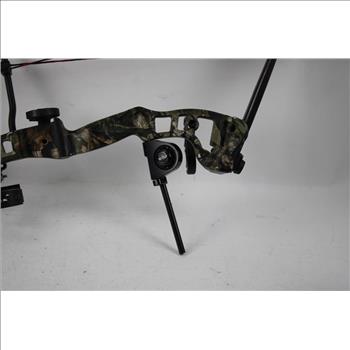 Barnett Vortex Hunter Camo Compound Bow