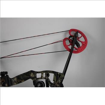 Barnett Vortex Hunter Camo Compound Bow