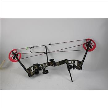 Barnett Vortex Hunter Camo Compound Bow