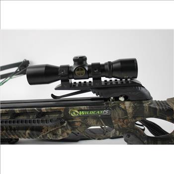 Barnett Wildcat C5 Compound Crossbow