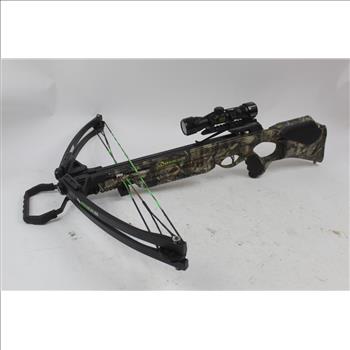 Barnett Wildcat C5 Compound Crossbow