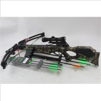 Barnett Wildcat C5 Compound Crossbow