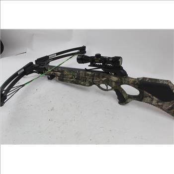 Barnett Wildcat C5 Compound Crossbow