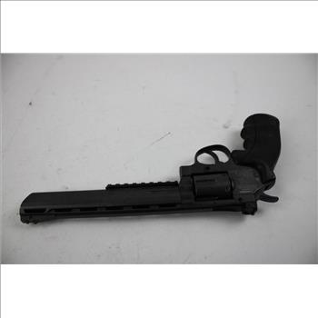 Barra Airgun Black Ops Gun Metal Bb Revolver