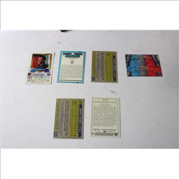 Barry Bonds Trading Card Lot