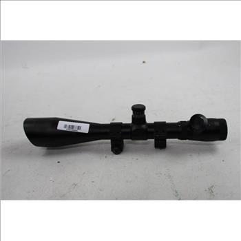 Barska 4-16x50 IR Scope